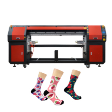 DTG Printing for All Textile Fabrics: Specializing in Textile Socks