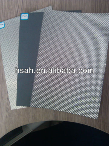 Gasket latex paper for engine cylinder head gasket sheet materials