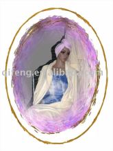 Loose and Comfortable Hair Towel and Adults Bathrobe