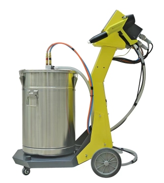 Electrostatic Powder Coating Gun Barrels and Spare Parts