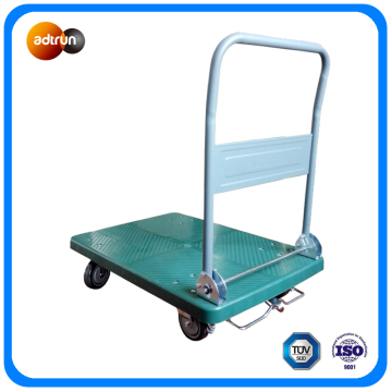 Hand Material Folding Trolley