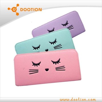 cute cat wallet