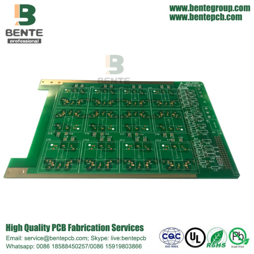 Hot Selling 6oz Thick Copper PCB By FedEx