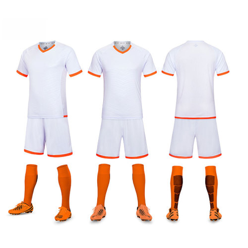 Football Kit for Kids 2019 new football shirts Supplier