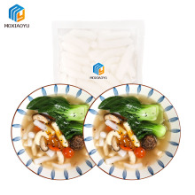 Moxiaoyu Healthy Diet: Low-Calorie, Korean Fried Shirataki Rice Cake with Spicy Flavor - Instant Konjac Rice Cake