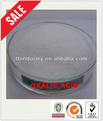 BV&SGS inspection Oxalic acid for marble polishing