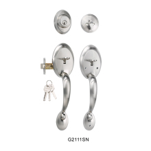 Hot Sale Zinc-alloy Mortise Handle or Knob Lockset