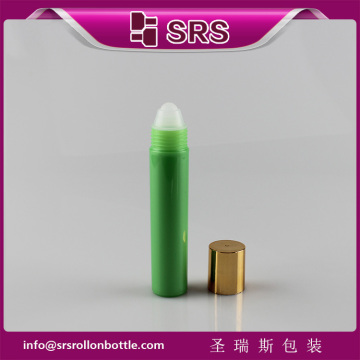 Free sample 20ml plastic roll on empty perfume bottles