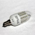 C35 E14 60Leds LED ljus-lampa