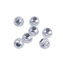 Plastic Cord End and Bead Set for Fashion Garments: Item KE10057#