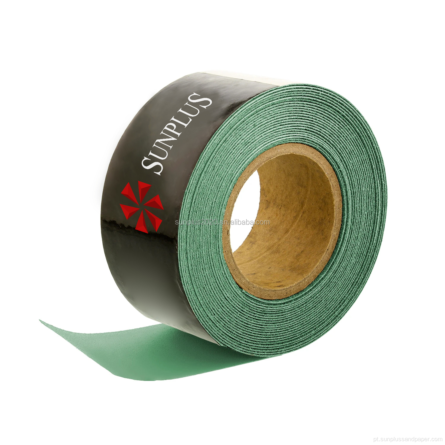 Abrasivos filmes verdes PSA Longboard Landing Paper