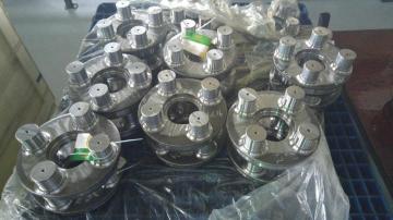 supporting shaft of planetary gear