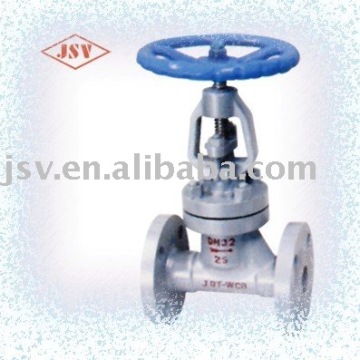 Oxygen Globe Valve
