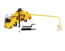 Hydraulic Rail Bending and Straightening Machines: Precision Tools for Rail Industry