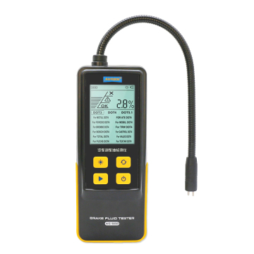 Digital Auto Brake Fluid Tester & Analyzer