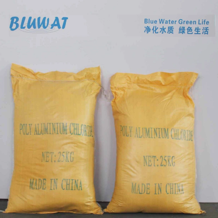 High Quality Poly Aluminium Chloride for Water Treatment