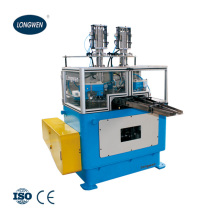 Metal end cap making machine double lane Serial