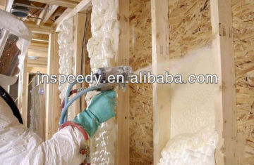 sponge foam foaming making machine