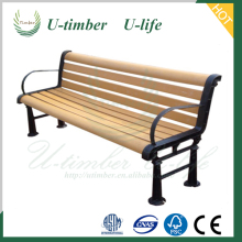 Reliable quality WPC garden bench