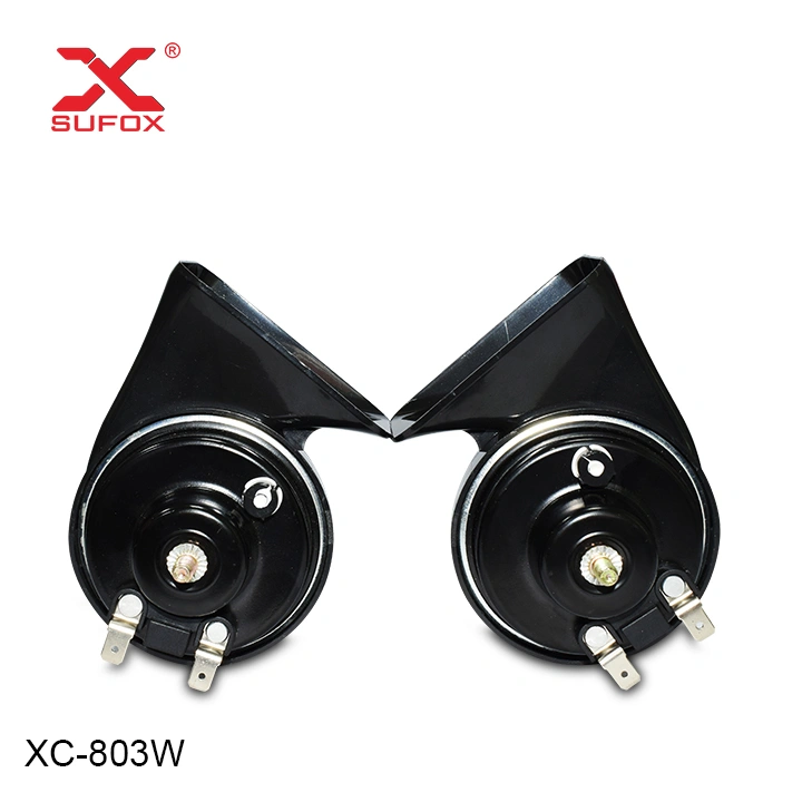 Popular Best Selling12V Powerful Car Horn Super High Tone Snail Horn