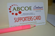 New Products Business Card Printing