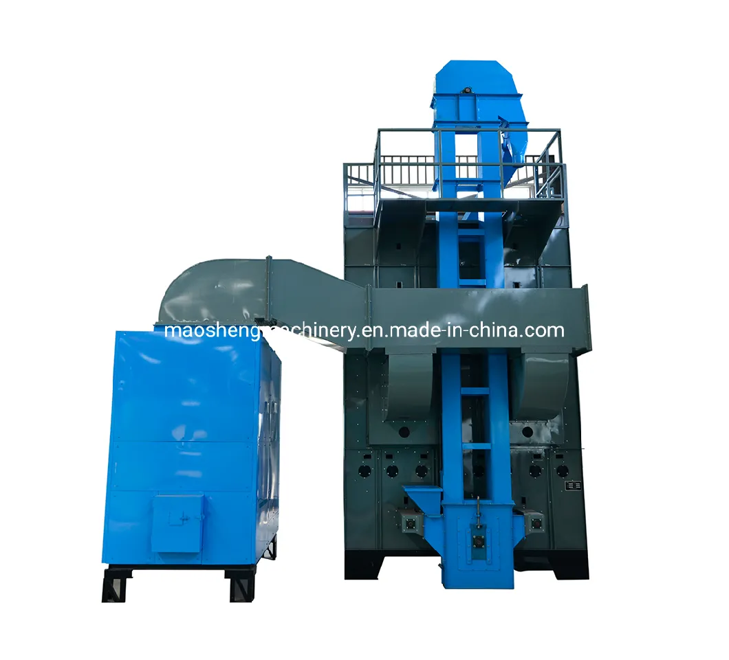 Grain Dryer Machine for Paddy Rice Maize Corn