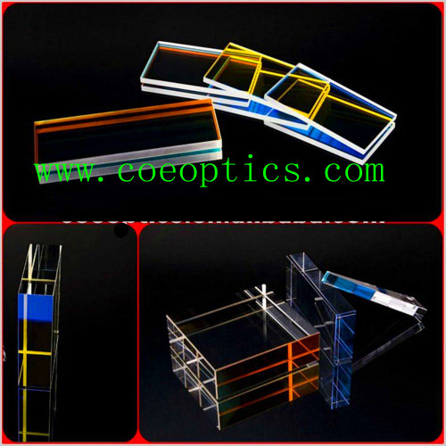 Coated IPL Light Guides