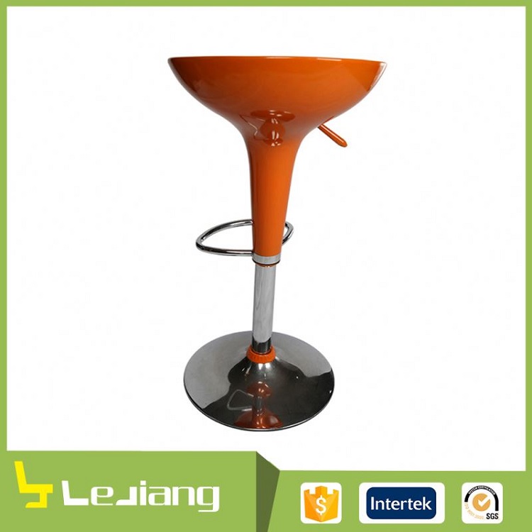 cheaper price high quality adjustable height modern pu bar chair cheaper price