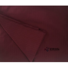 Stripe Jacquard Cotton Polyester Blend Fabric