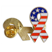 Netherlands Flag Lapel Pin Made of Metal Souvenir