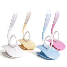 Rechargeable Flexible Clip Light