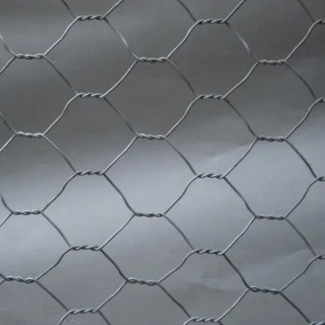 Galvanized Hexagonal Wire Mesh