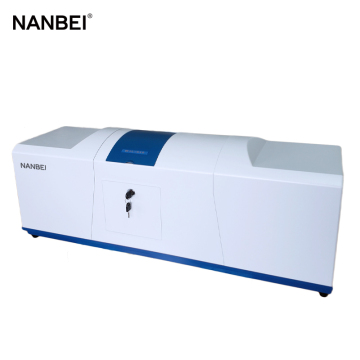 ISO-13320 Laser Particle Size Analyzer