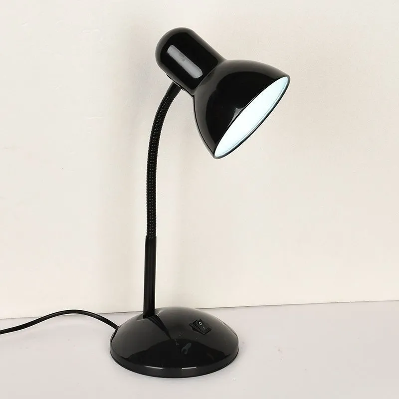 LED Metal Iron, Eye Protection Desk, Folding, Desk Lamp