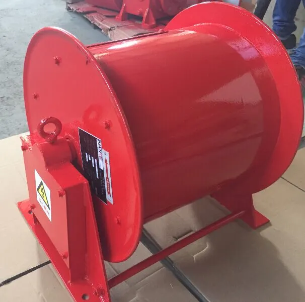 SCR Series Spring Cable Reel System