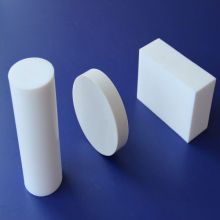 Extruded Ptfe Teflon Rod For Aerospace Industry , Aeronautics