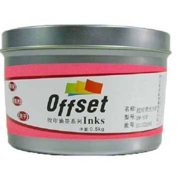 Indicating Ink for Sterilization Processes