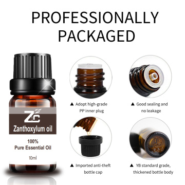 अच्छी कीमत में शीर्ष गुणवत्ता शुद्ध zanthoxylum तेल