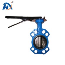 Wholesale Various Style SS Manual Butterfly Valve
