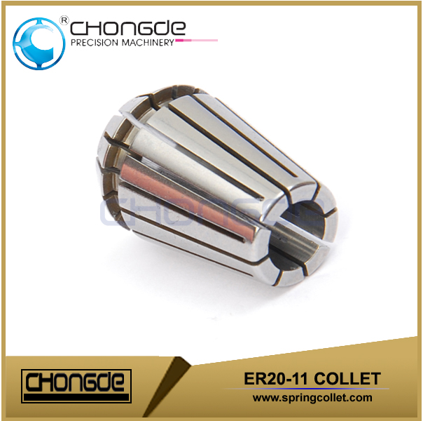 ER20 11mm 0.433&quot; Ultra Precision ER Collet