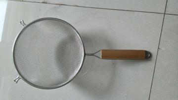 mesh strainer skimmer kitchenware