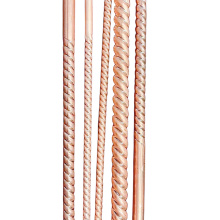 ASTM B280 Copper Pipe - Insulated Corrugated Copper Pipe for Air Conditioner