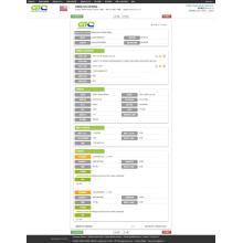 Printer Toner Cartridge USA Import Data Sample