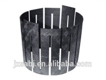 Graphite heater for Monocrystalline furnace for semiconductor