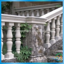 Artificial stone granite balusters