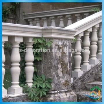 Artificial stone granite balusters