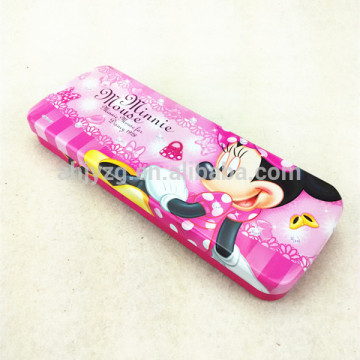 custom printed gift pencil case packaging box