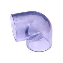 Clear PVC Coupler 20
