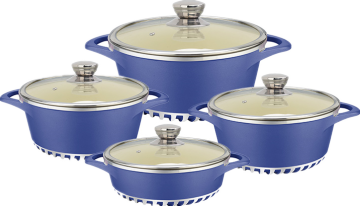 hot selling product ceramic kitchen ware cook ware