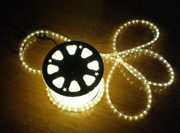 special designed led light swimming pool rope light